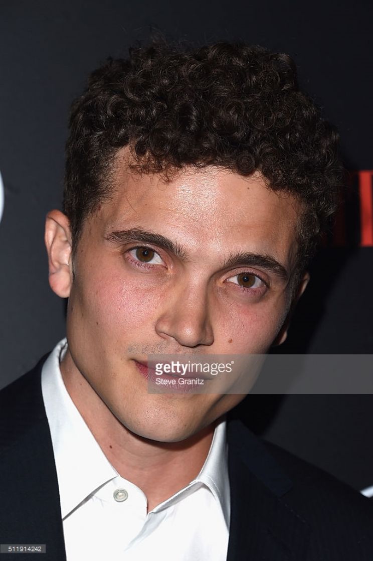 Karl Glusman