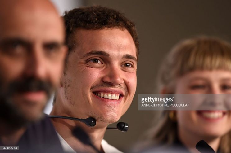 Karl Glusman