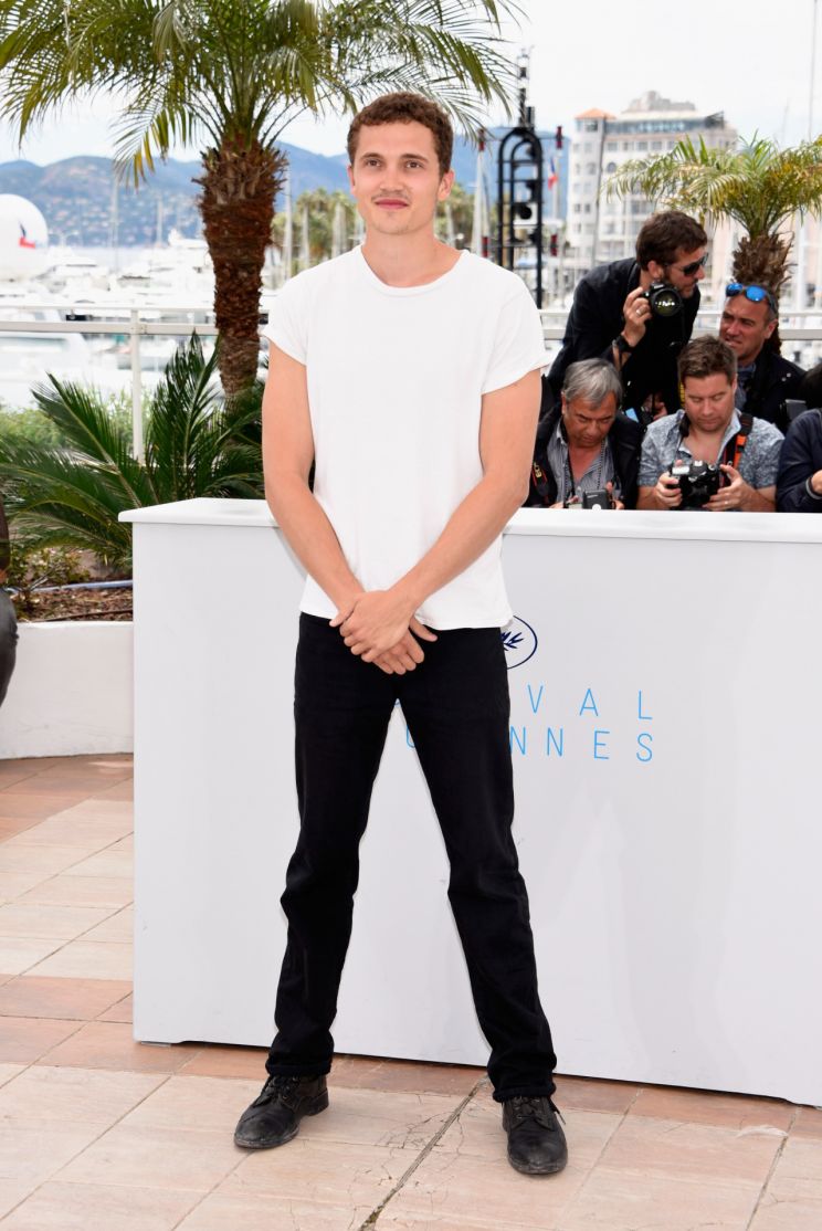 Karl Glusman