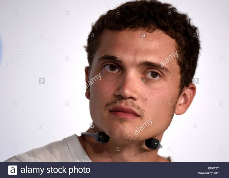 Karl Glusman