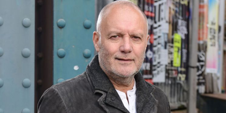 Karl Howman