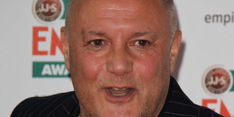 Karl Howman