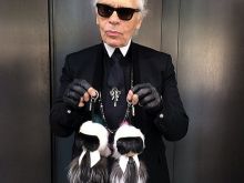 Karl Lagerfeld