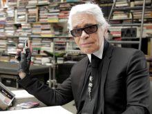 Karl Lagerfeld