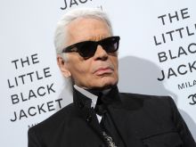 Karl Lagerfeld