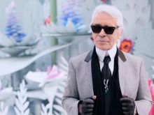 Karl Lagerfeld