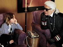 Karl Lagerfeld
