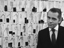 Karl Lagerfeld