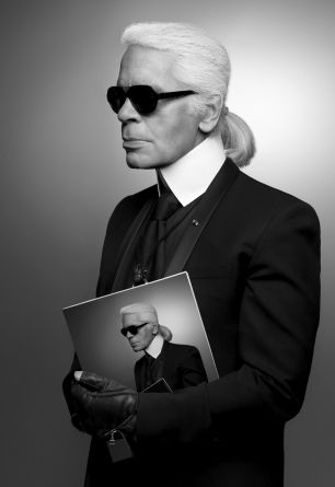 Karl Lagerfeld