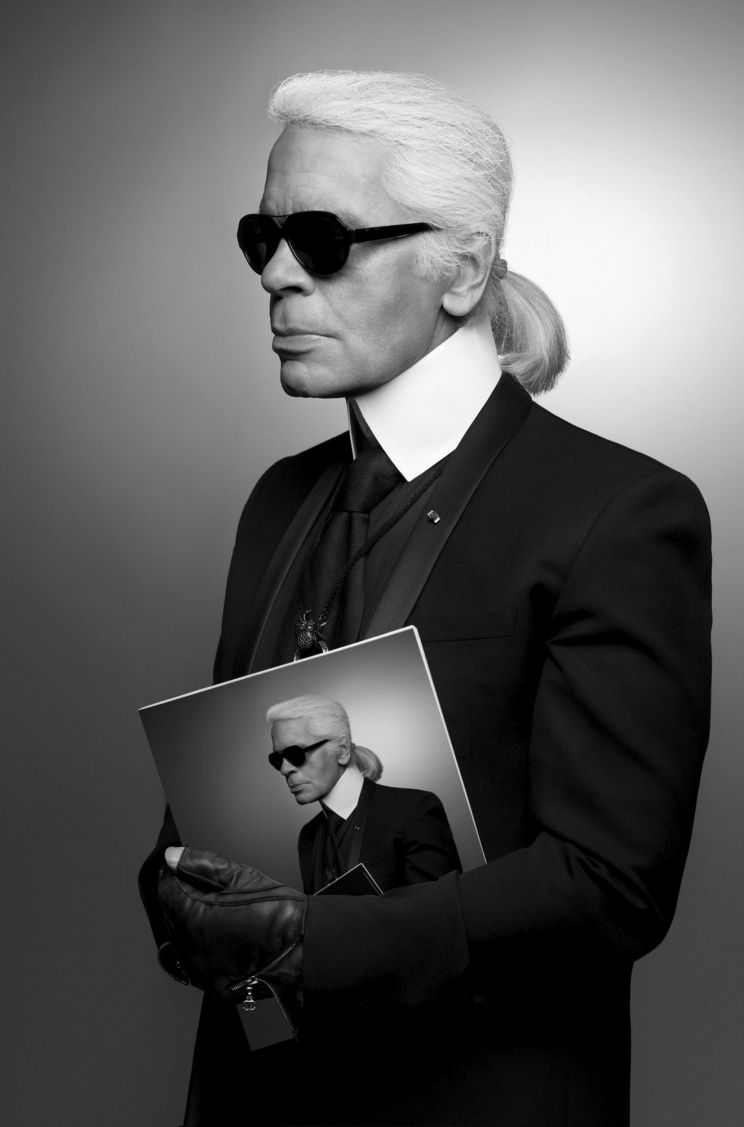 Karl Lagerfeld