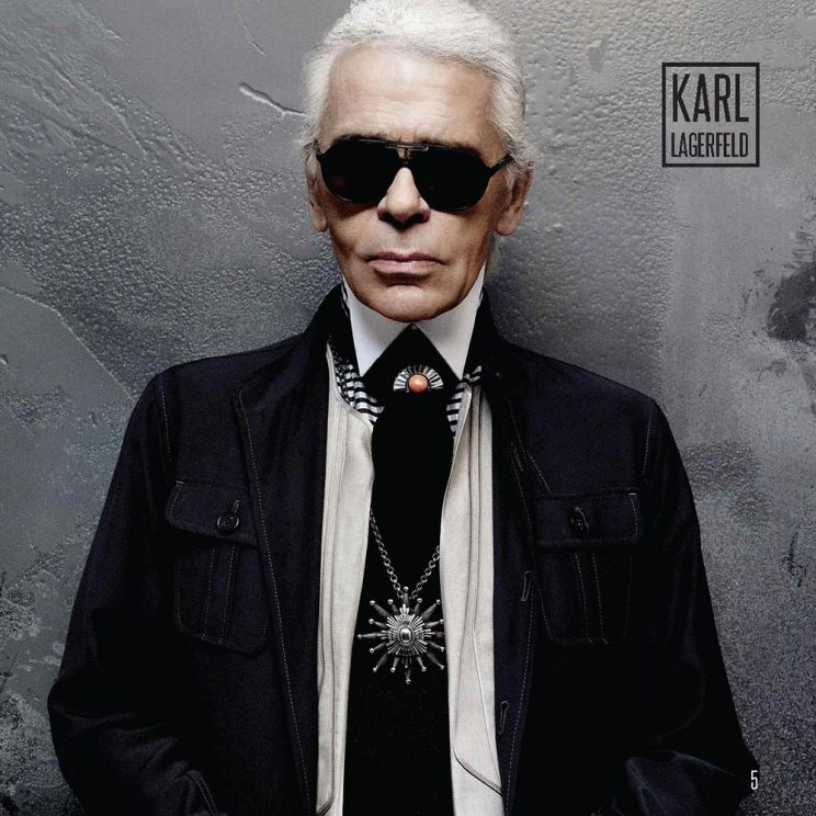 Karl Lagerfeld