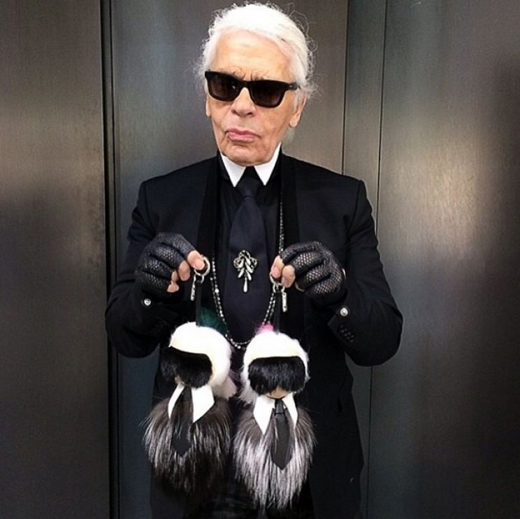 Karl Lagerfeld