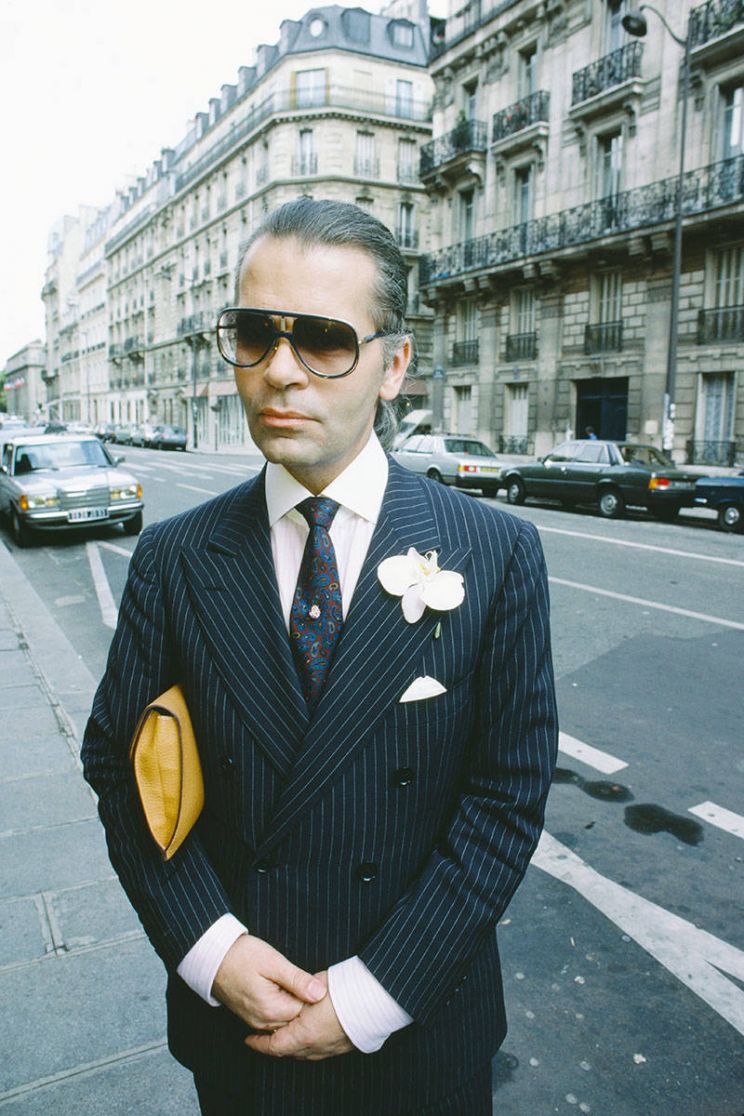 Karl Lagerfeld