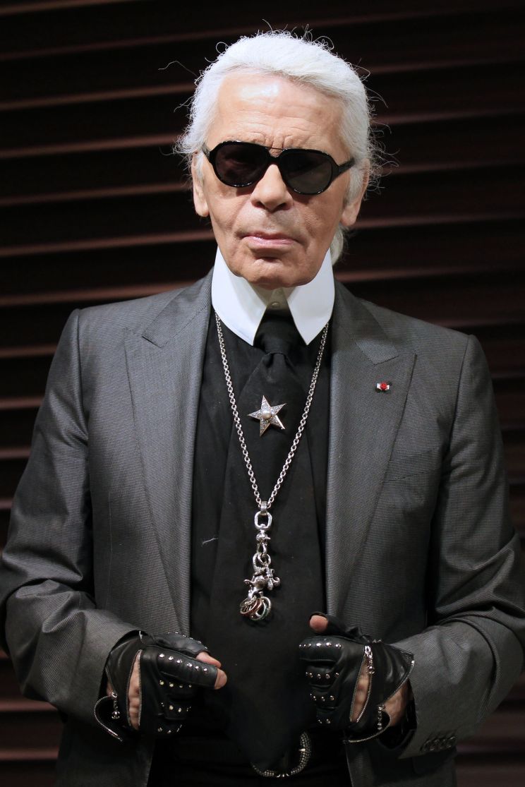 Karl Lagerfeld