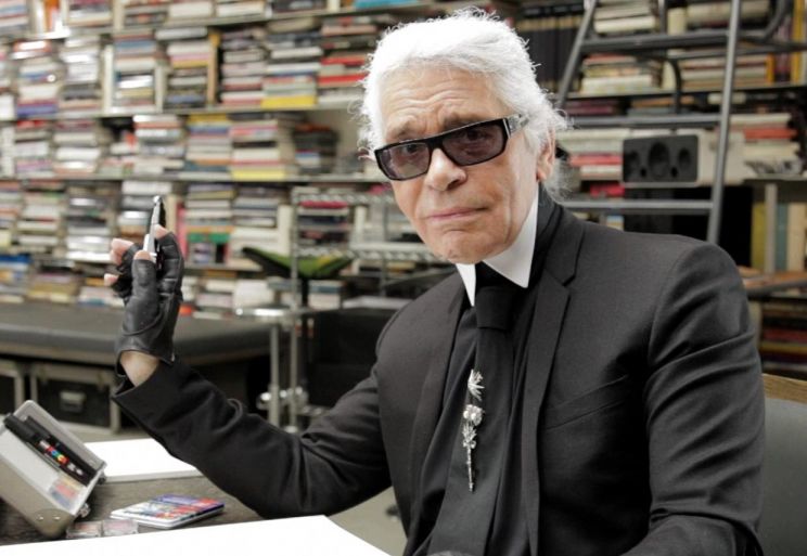 Karl Lagerfeld