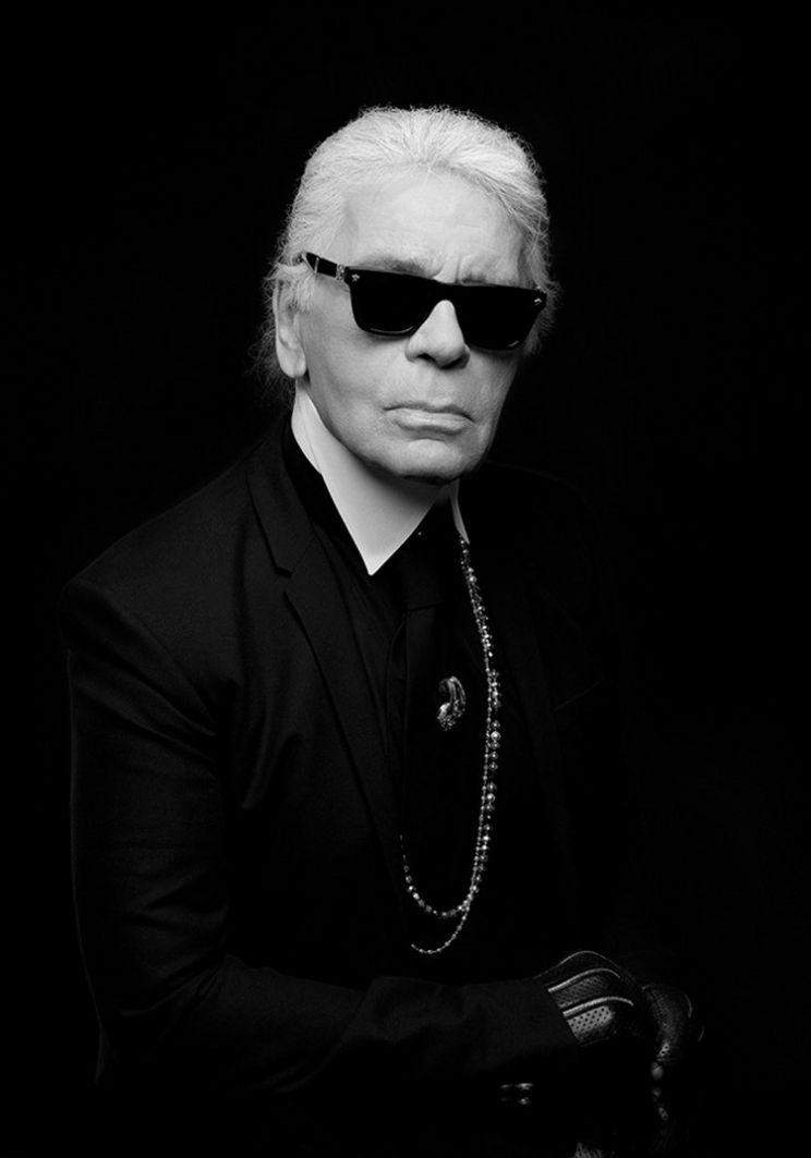 Karl Lagerfeld