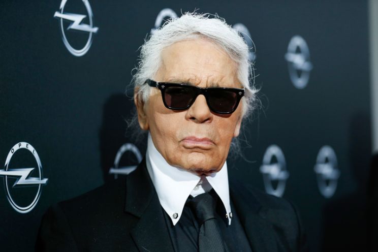 Karl Lagerfeld