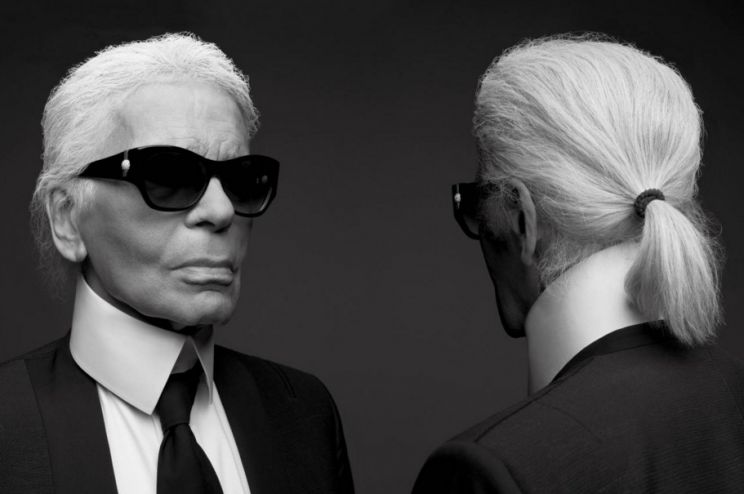 Karl Lagerfeld