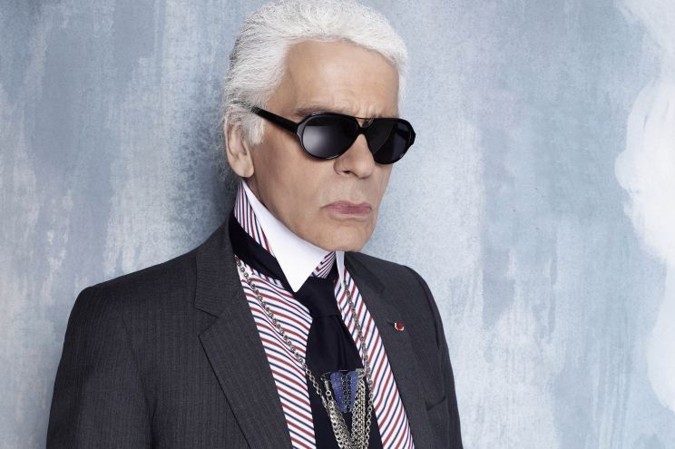 Karl Lagerfeld