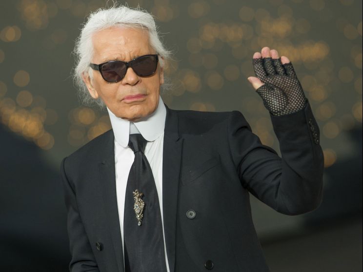 Karl Lagerfeld