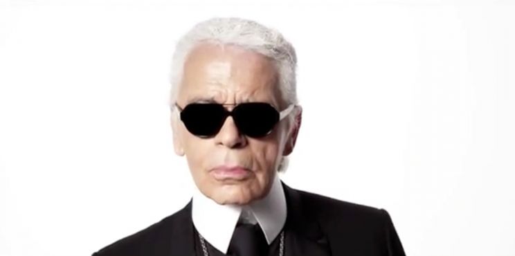 Karl Lagerfeld