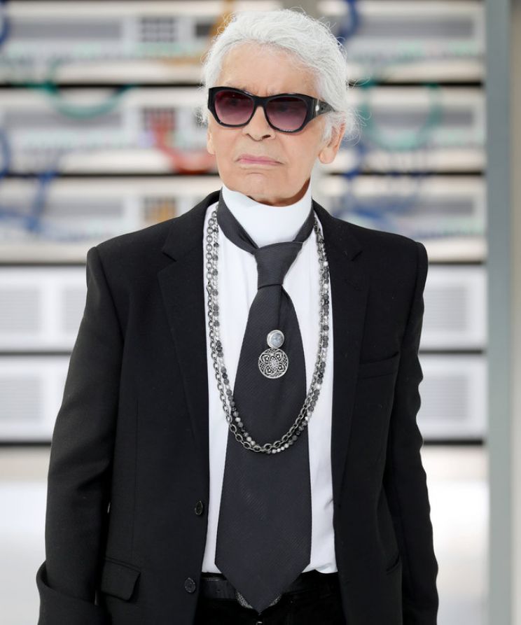 Karl Lagerfeld