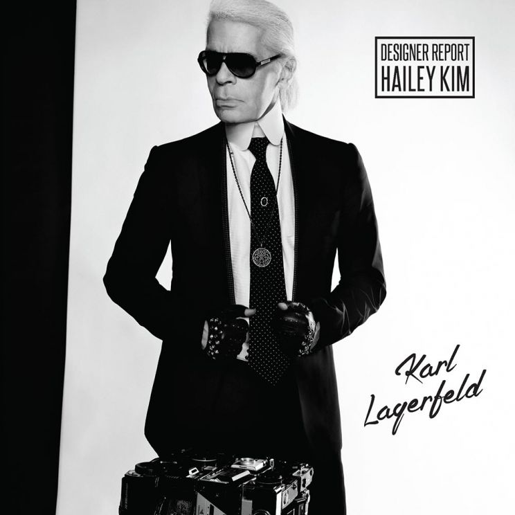 Karl Lagerfeld