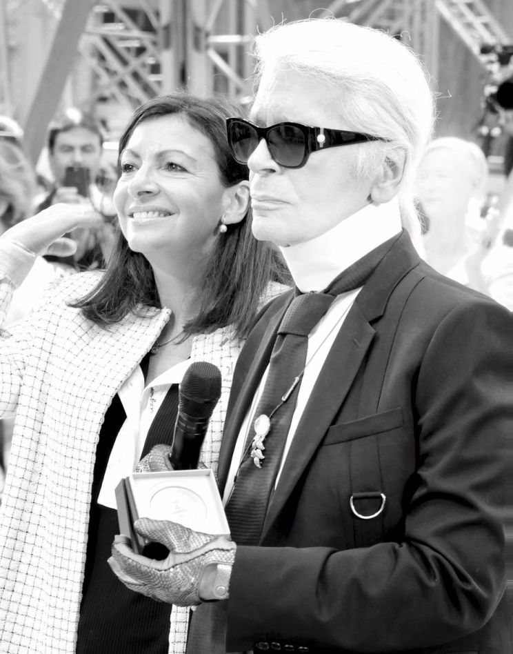 Karl Lagerfeld
