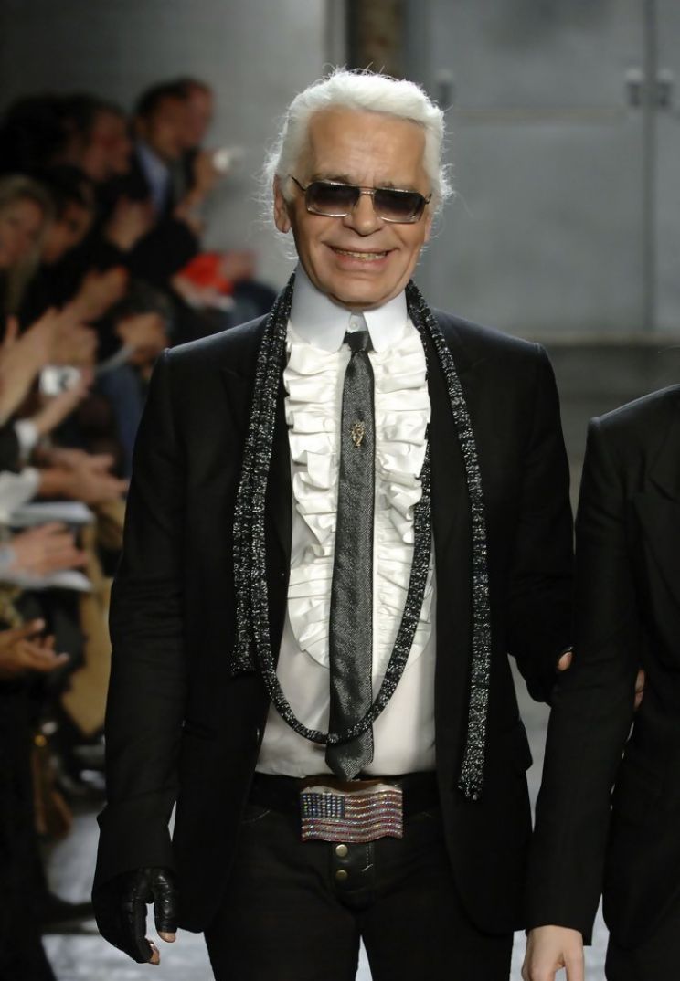 Karl Lagerfeld