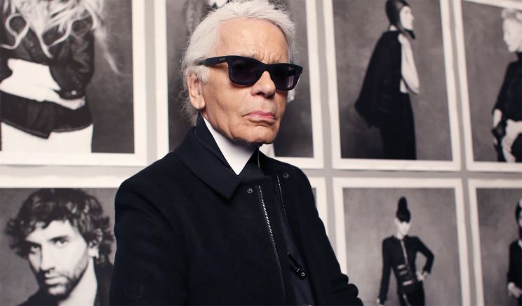 Karl Lagerfeld
