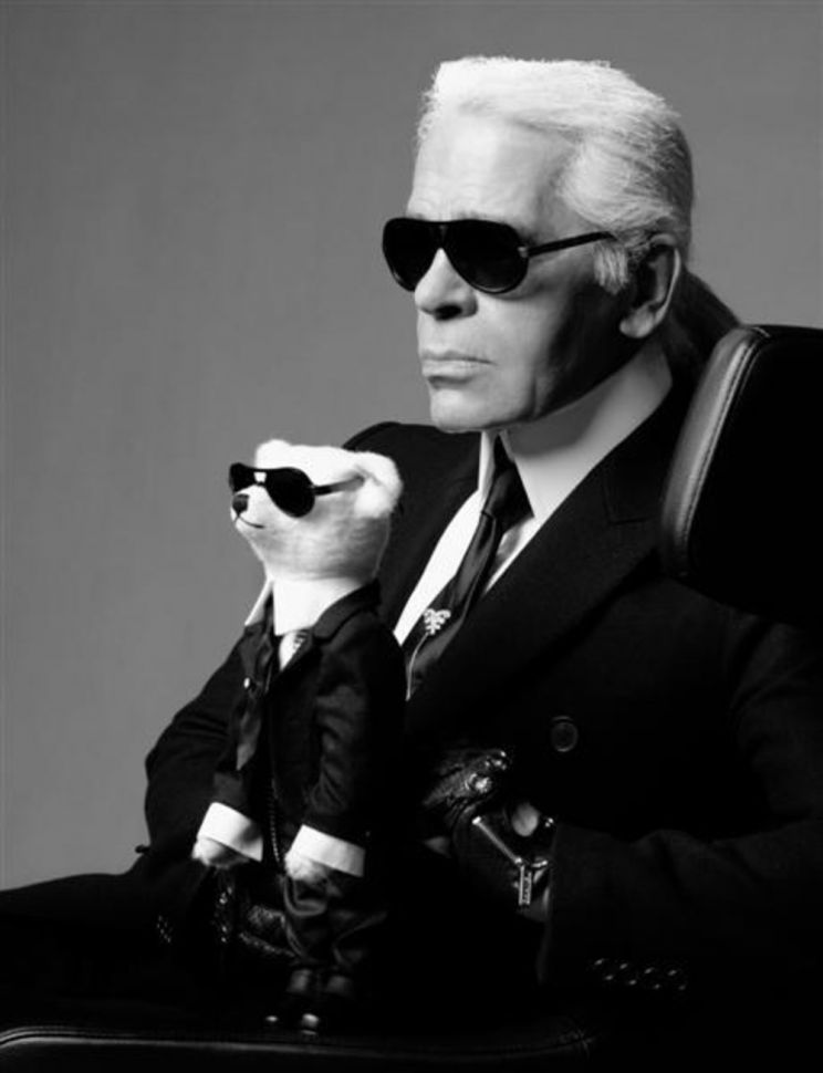 Karl Lagerfeld