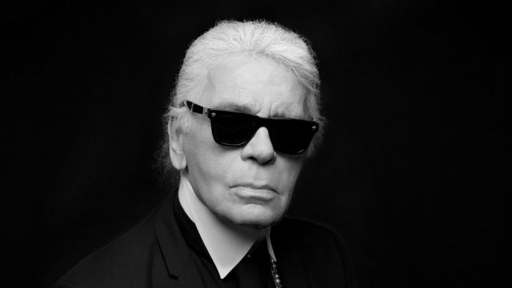 Karl Lagerfeld