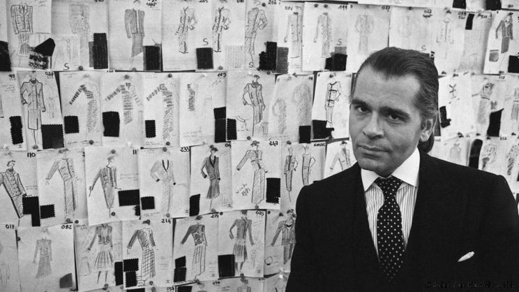 Karl Lagerfeld