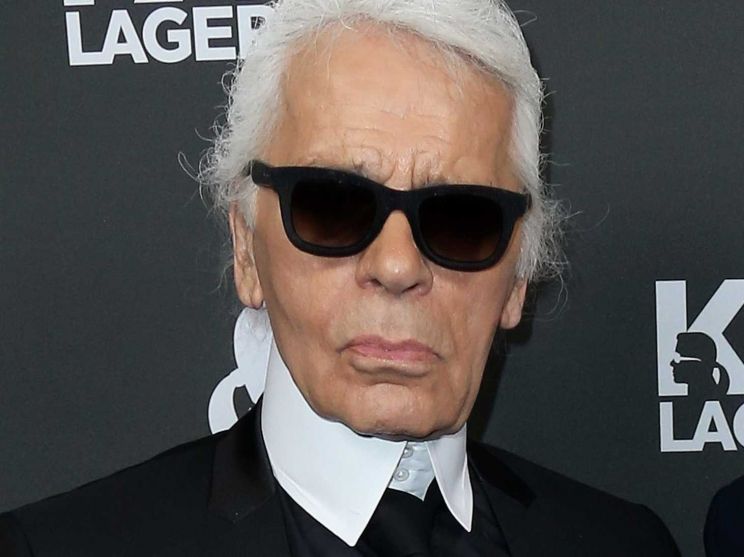 Karl Lagerfeld