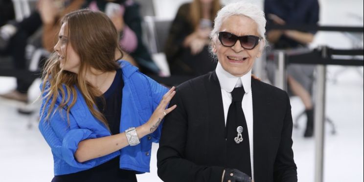 Karl Lagerfeld
