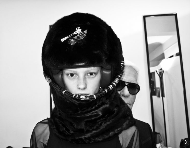 Karl Lagerfeld