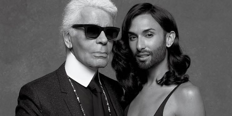 Karl Lagerfeld