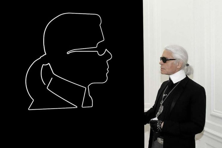 Karl Lagerfeld