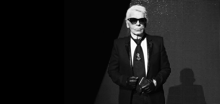 Karl Lagerfeld
