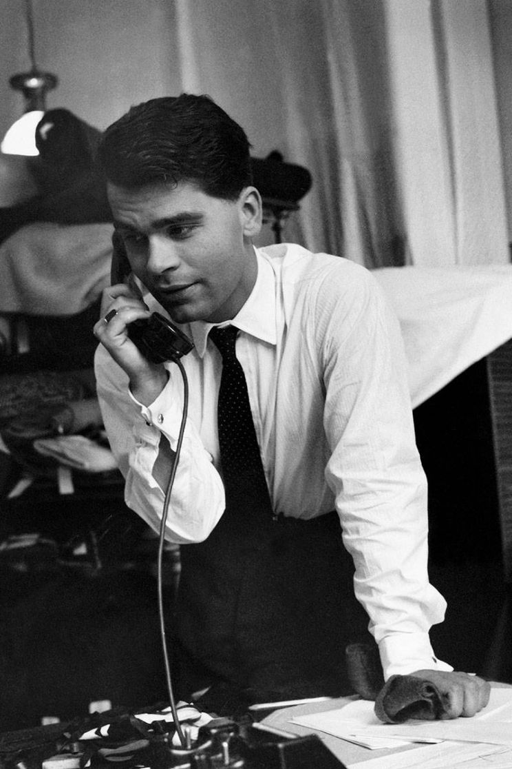 Karl Lagerfeld