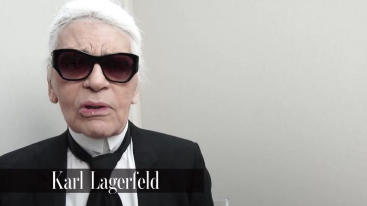 Karl Lagerfeld