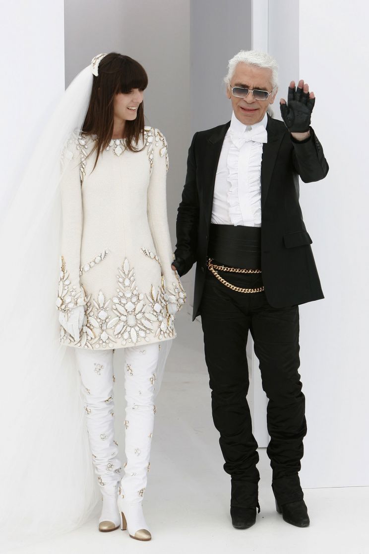 Karl Lagerfeld