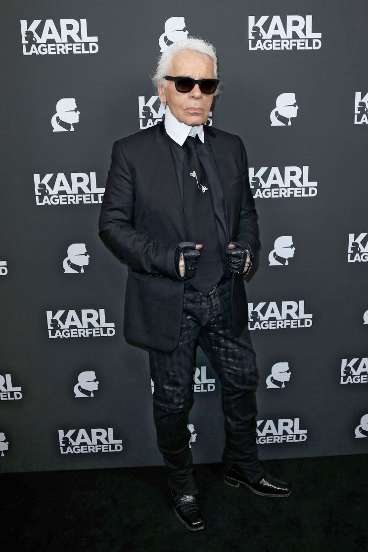 Karl Lagerfeld