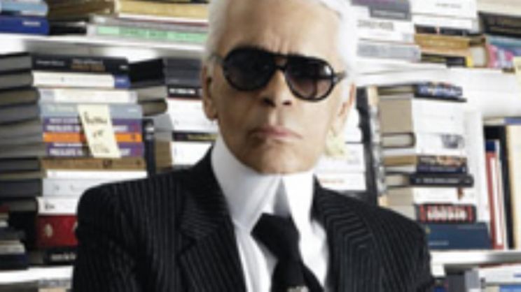 Karl Lagerfeld
