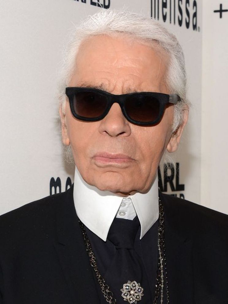 Karl Lagerfeld