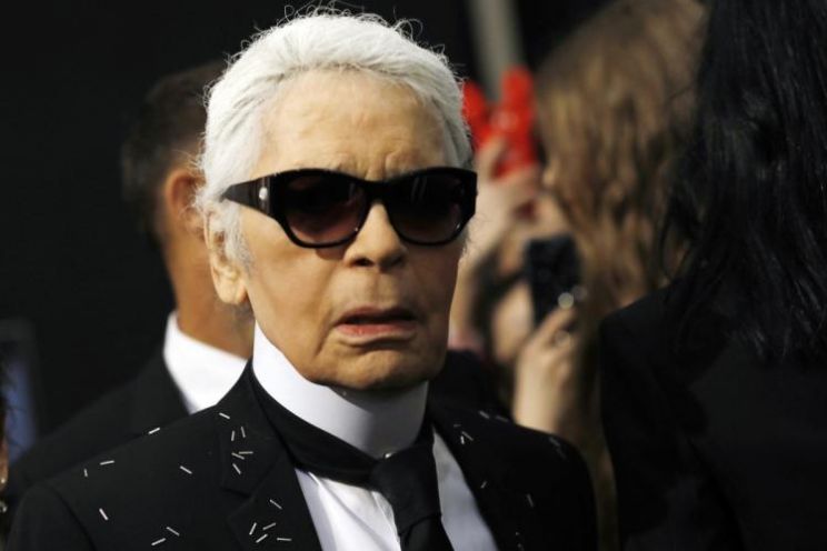 Karl Lagerfeld