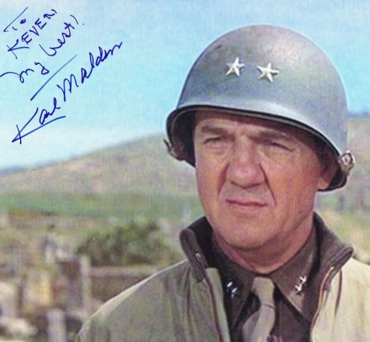 Karl Malden