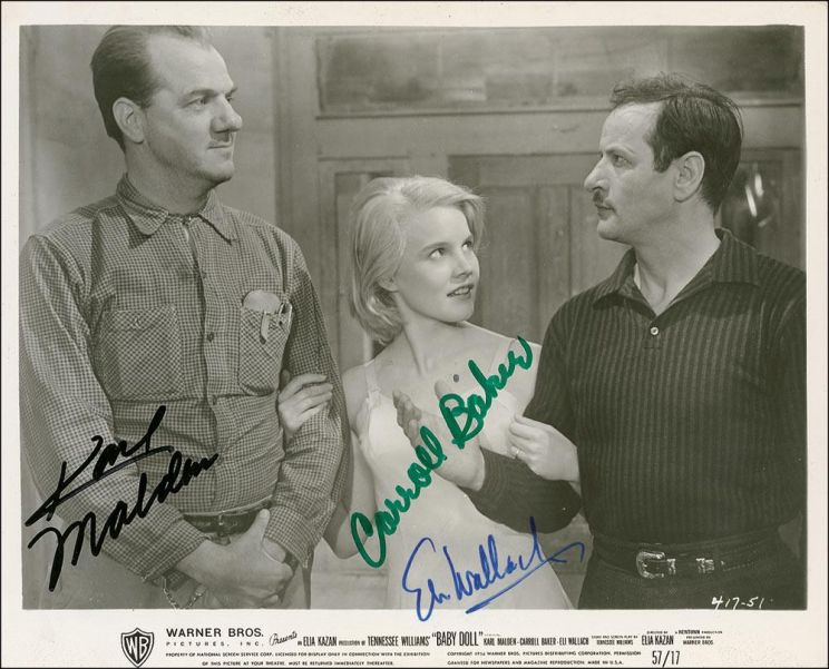 Karl Malden