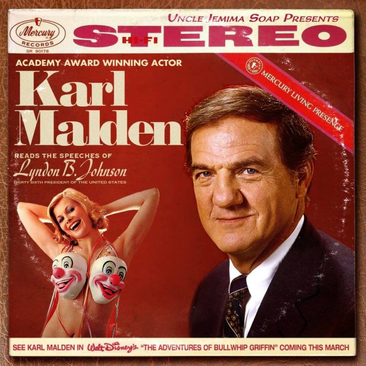 Karl Malden