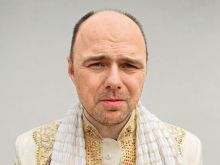 Karl Pilkington